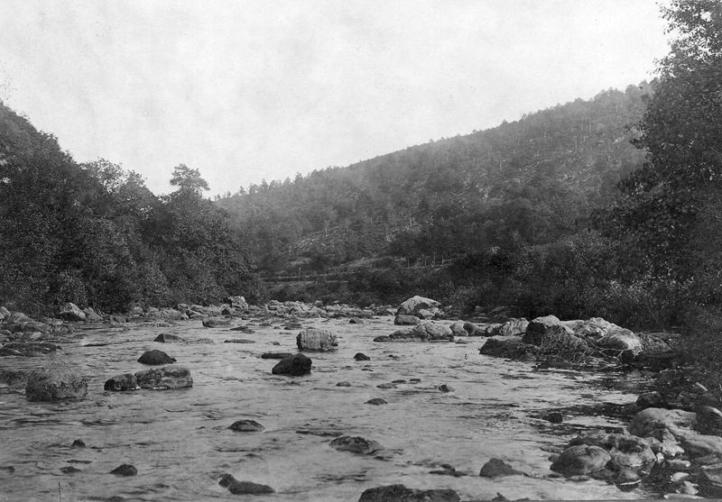 cours d'eau / Aspect[Aywaille]