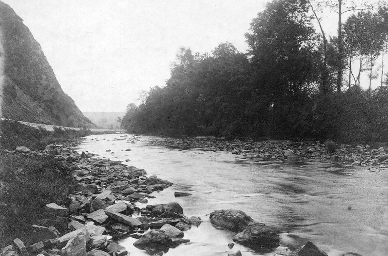 cours d'eau / Aspect[Aywaille]