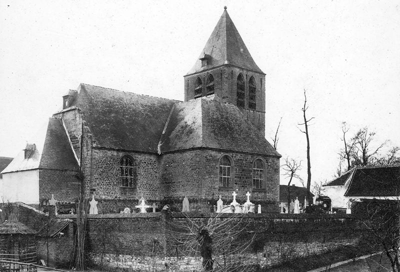 église paroissiale / Kerk Sint-Lambertus[Beersel]