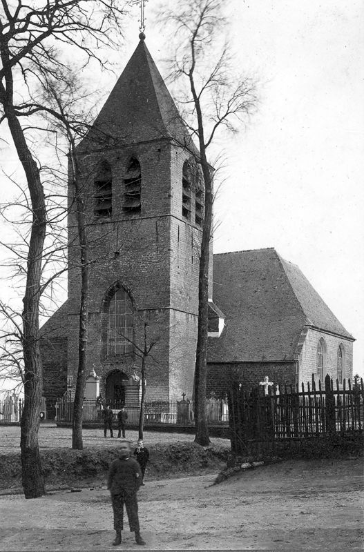 église paroissiale / Kerk Sint-Lambertus[Beersel]