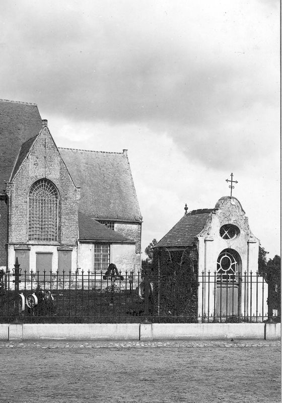 église paroissiale / Kerk O.L.Vrouw[Bonheiden]