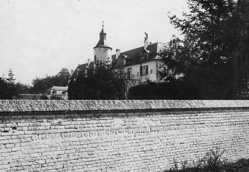 Chateau de Bousval