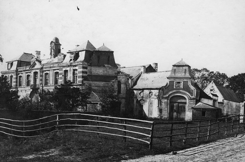 château / Château de la Motte