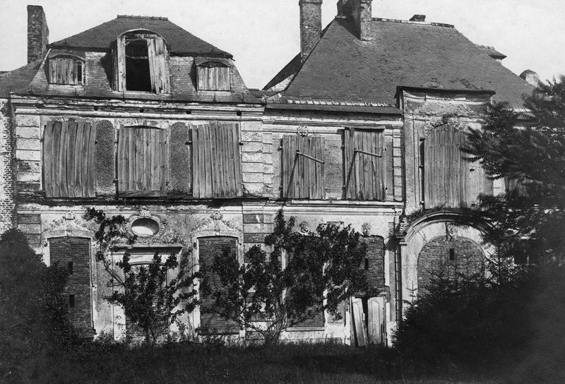 château / Château de la Motte