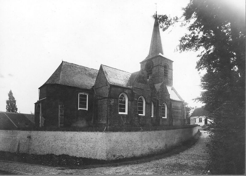 église paroissiale / Kerk Sint-Bavo[Zellik]