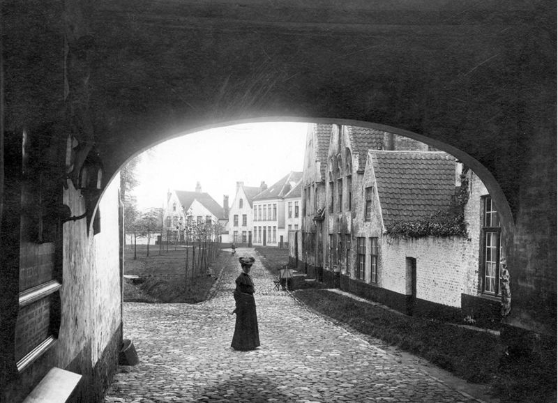 Prinselijk Begijnhof De Wijngaard