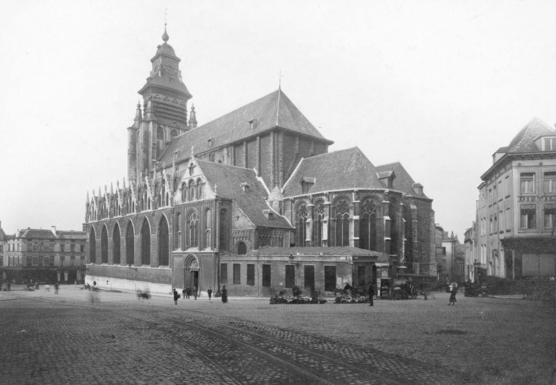 Kerk Onze-Lieve-Vrouw ter Kapelle