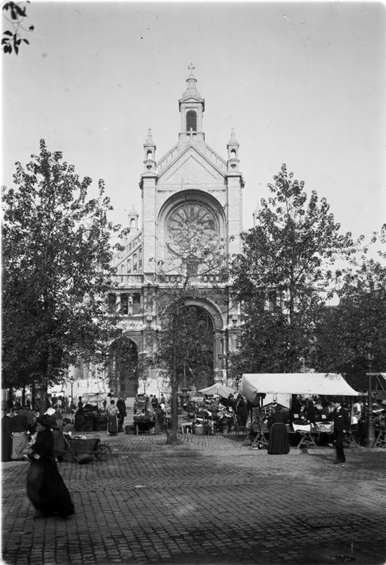 Eglise Sainte-Catherine