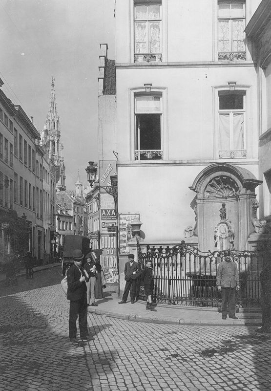 Manneken-Pis