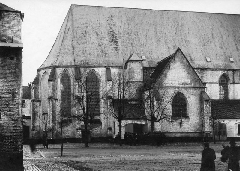 Onze-Lieve-Vrouw Ter Kamerenkerk