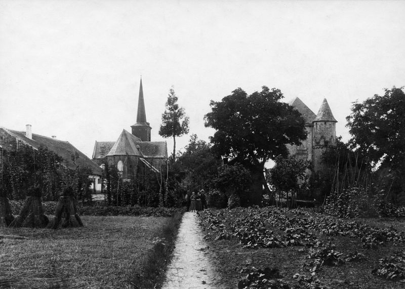 région horticole / Aspect[Sint-Ulriks-Kapelle]
