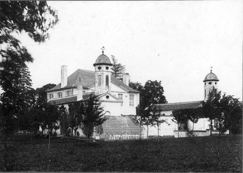 gentilhommière / Kasteel La Motte