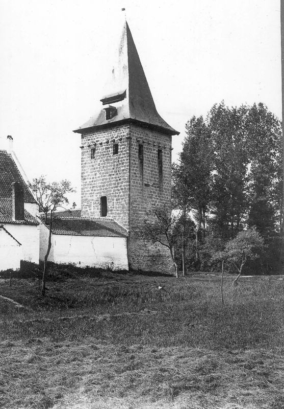 ferme ouverte / Hoeve Het Torenhof