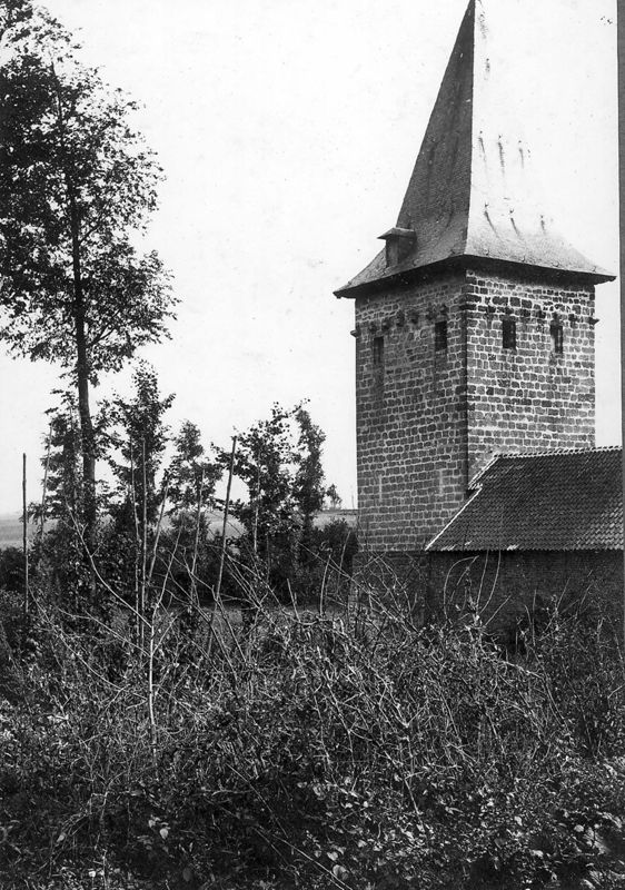 ferme ouverte / Hoeve Het Torenhof
