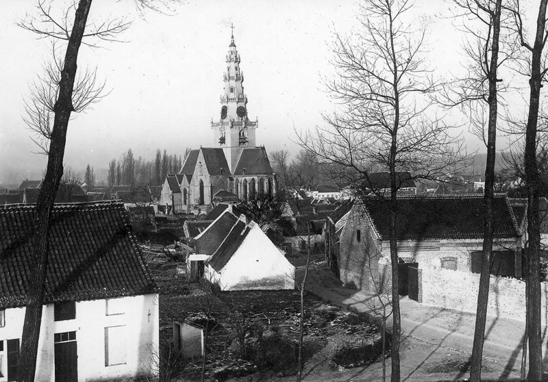 église paroissiale / Kerk Sint-Catharina[Diegem]
