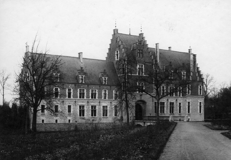 "Het Steen" of "Rubenskasteel"
