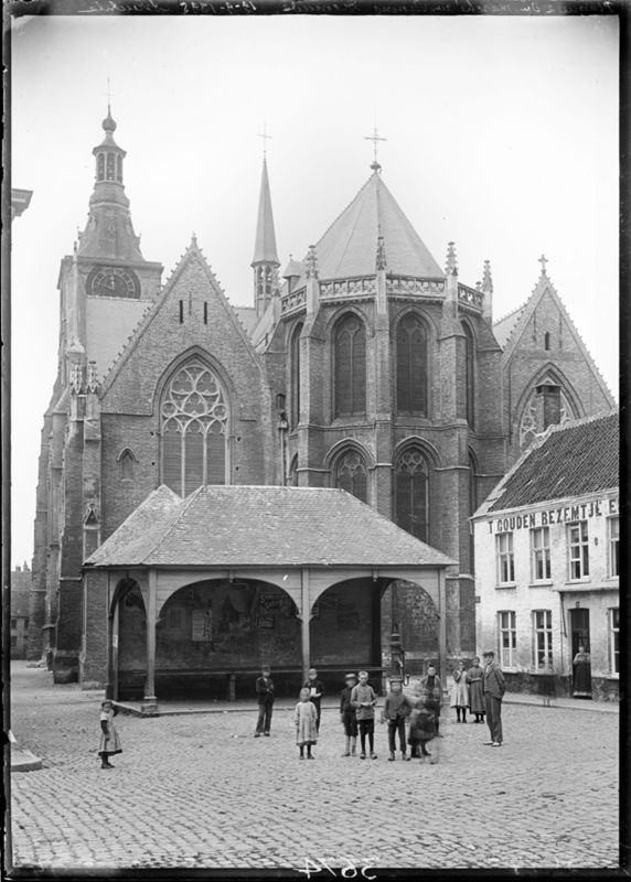 église paroissiale / Kerk Sint-Niklaas[Diksmuide]