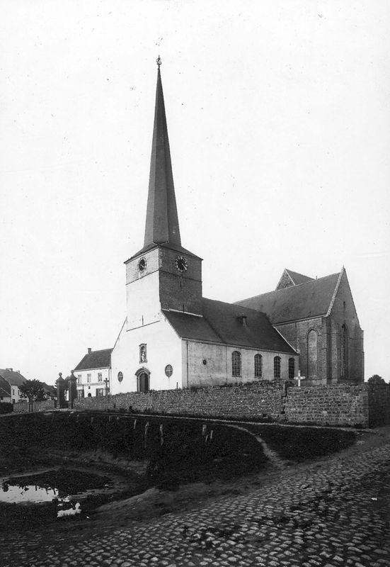 église paroissiale / Kerk Sint-Catharina[Duisburg]