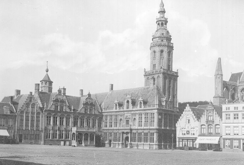 Voormalig Landhuis