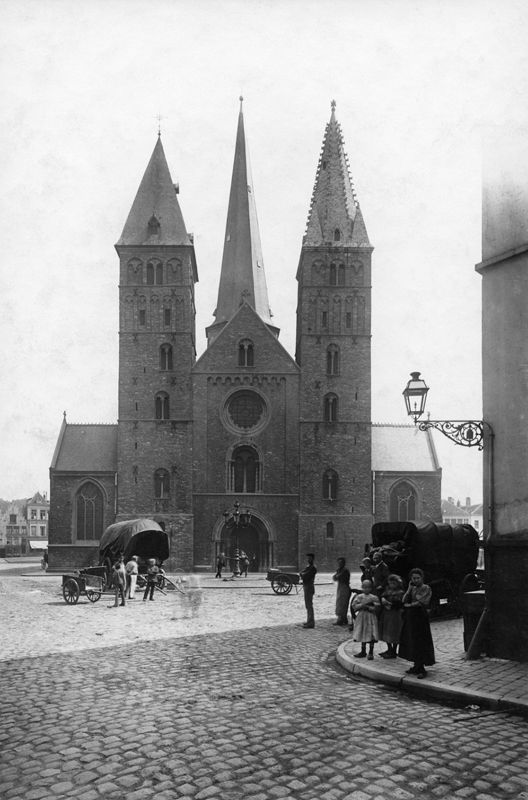 église paroissiale / Kerk Sint-Jacobs[Gent]