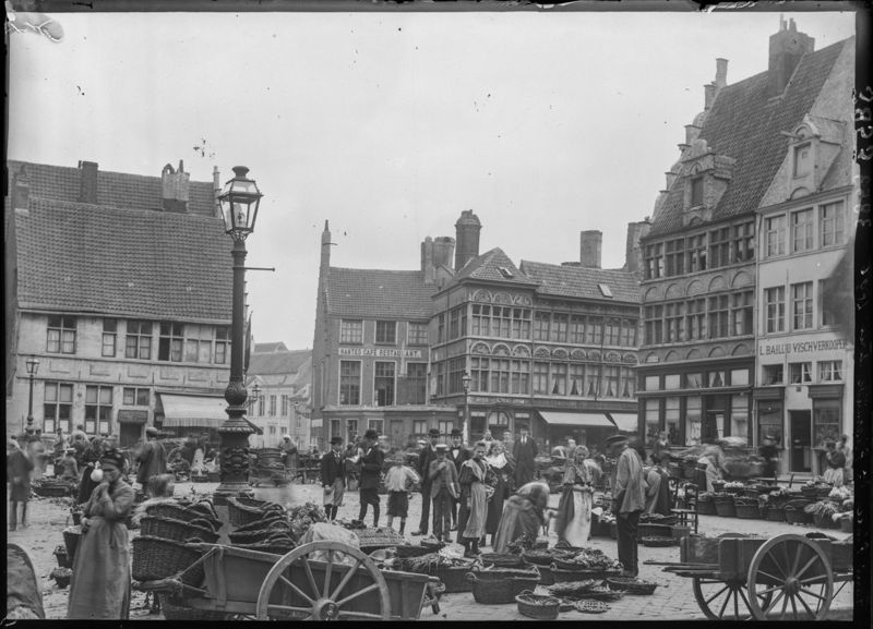 place de ville / Aspect[Gent]