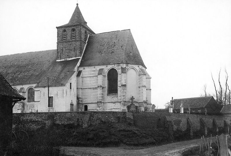 église paroissiale / Kerk Sint-Niklaas[Gooik]