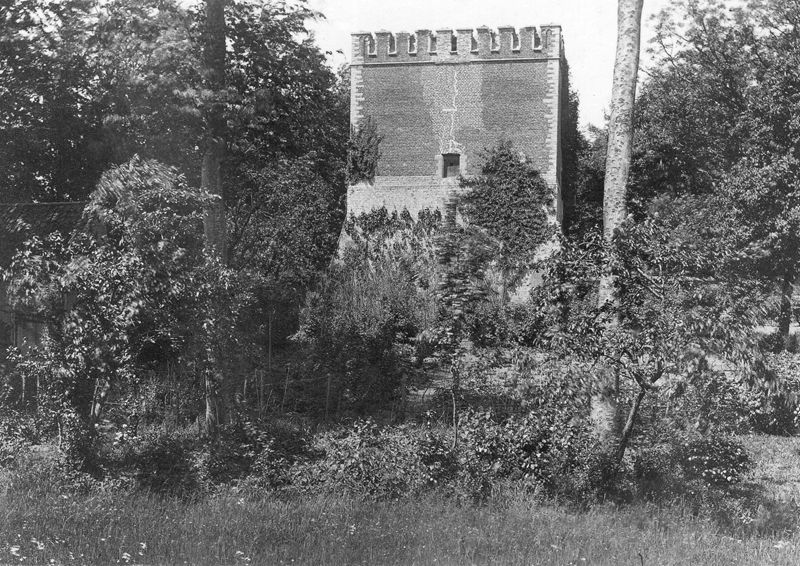 gentilhommière / Kasteel van Groot-Bijgaarden