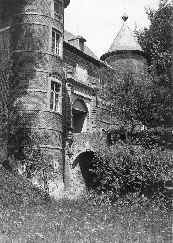 gentilhommière / Kasteel van Groot-Bijgaarden