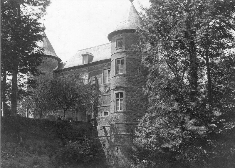 gentilhommière / Kasteel van Groot-Bijgaarden