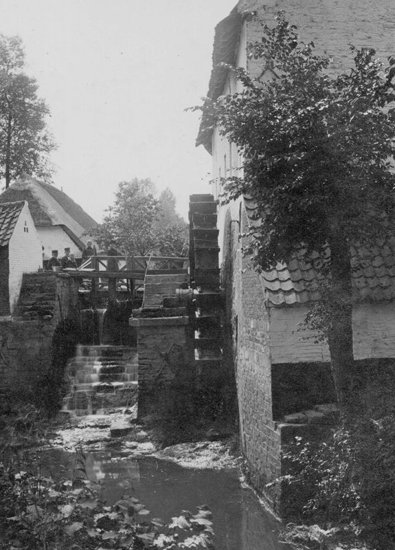 Tommenmolen