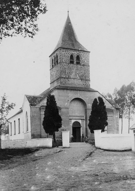église paroissiale / Kerk Sint-Martinus[Herzele]