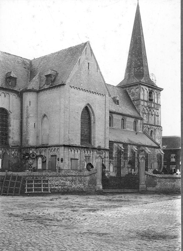 église paroissiale / Kerk O.L.Vrouw[Herent]