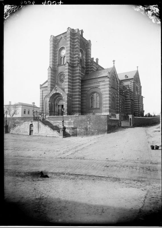 église paroissiale / Kerk Sint-Clemens[Hoeilaart]