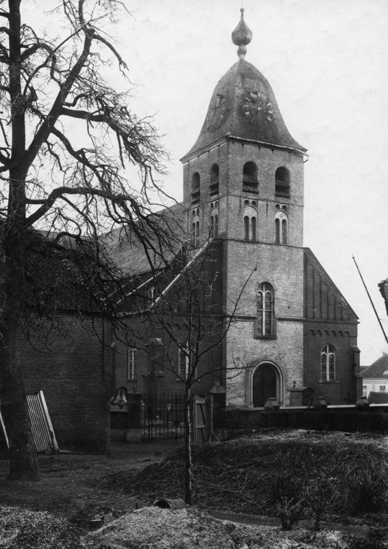 église paroissiale / Kerk Sint-Martinus[Hombeek]