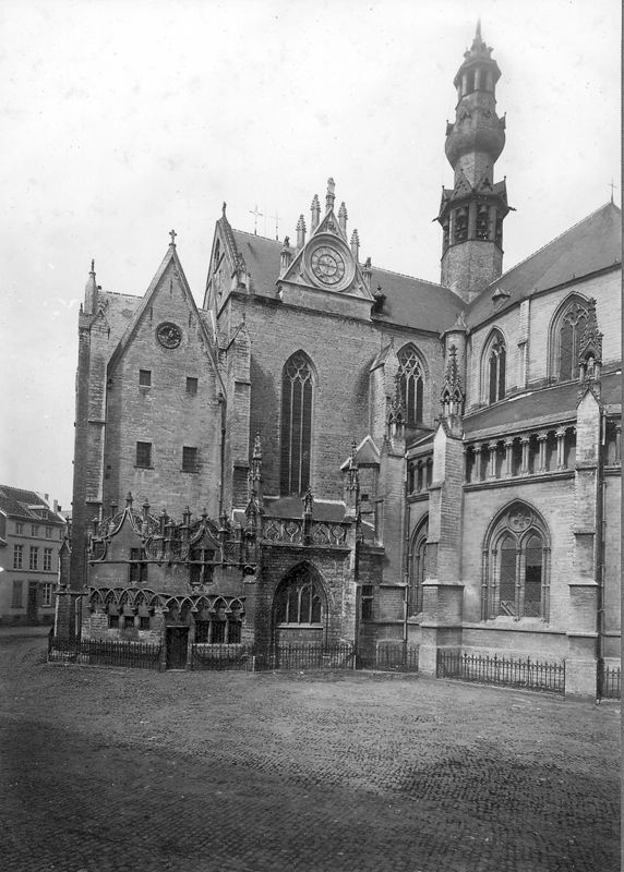 collégiale / Kerk Sint-Leonardus[Zoutleeuw]