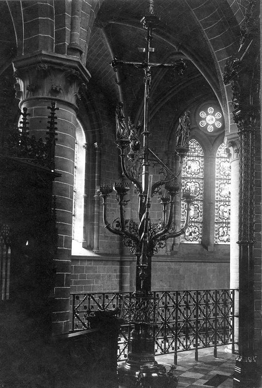 chandelier pascal / Kerk Sint-Leonardus[Zoutleeuw]