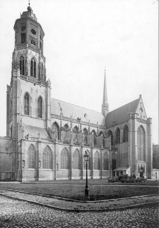 église paroissiale / Kerk Sint-Gummarus[Lier]