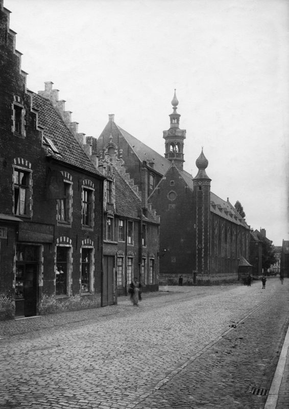 béguinage / Groot-Begijnhof Sint-Elisabeth