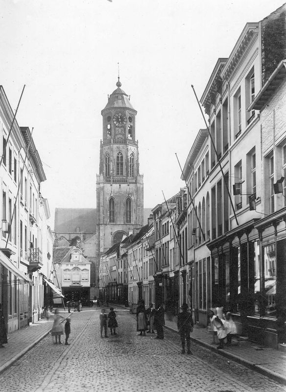 église paroissiale / Kerk Sint-Gummarus[Lier]