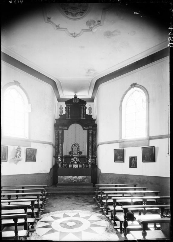 chapelle[bâtiment] / Chapelle Notre-Dame de Foy[Loupoigne]