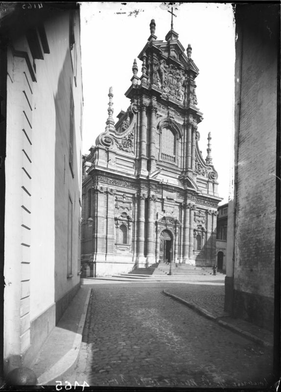 église paroissiale / Kerk Sint-Michiel[Leuven]