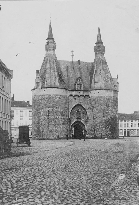 Brusselsepoort