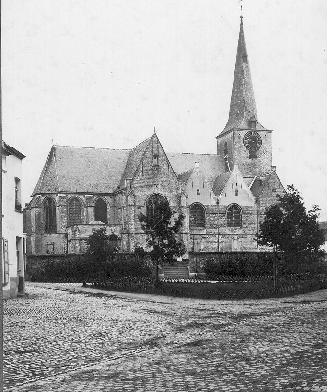 église paroissiale / Kerk Sint-Martinus[Meise]