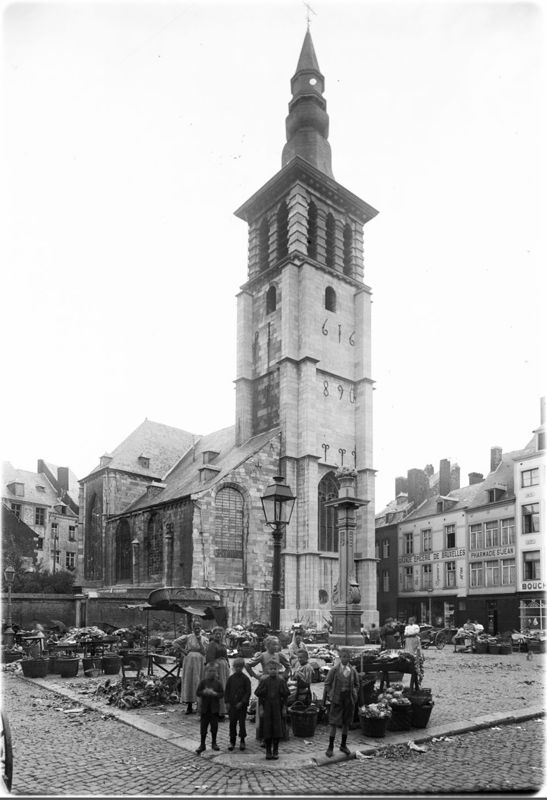 Église Saint-Jean-Baptiste de Namur