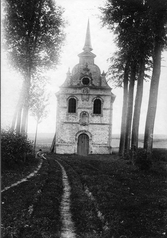 chapelle[bâtiment] / Kapel Sint-Lenderik
