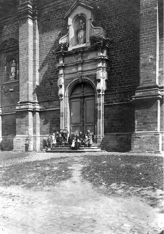 église paroissiale / Kerk O.L.Vrouw Hemelvaart[Ninove]