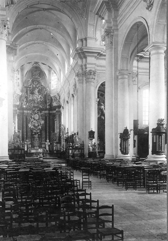 église paroissiale / Kerk O.L.Vrouw Hemelvaart[Ninove]