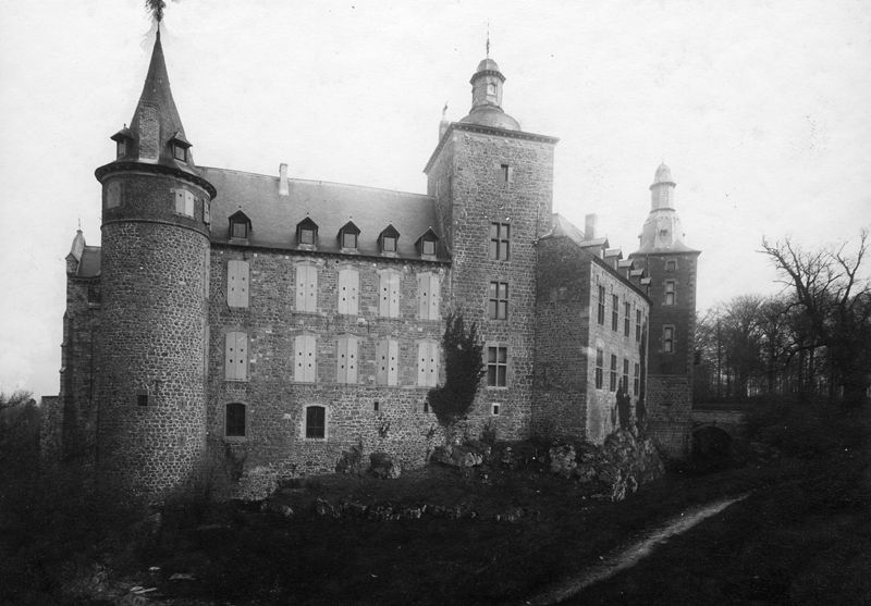 château-ferme / Château de Mielmont