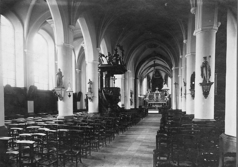 église paroissiale / Kerk Sint-Paulus[Opwijk]