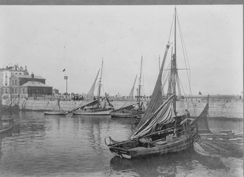 Zeehaven Oostende